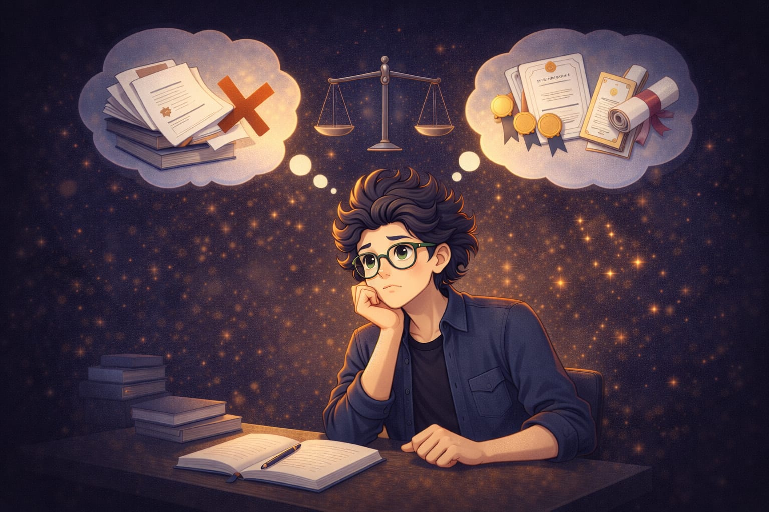 كيف تحصل على منحة جامعية بدون معدل مرتفع؟ دليل واقعي للطلاب العرب