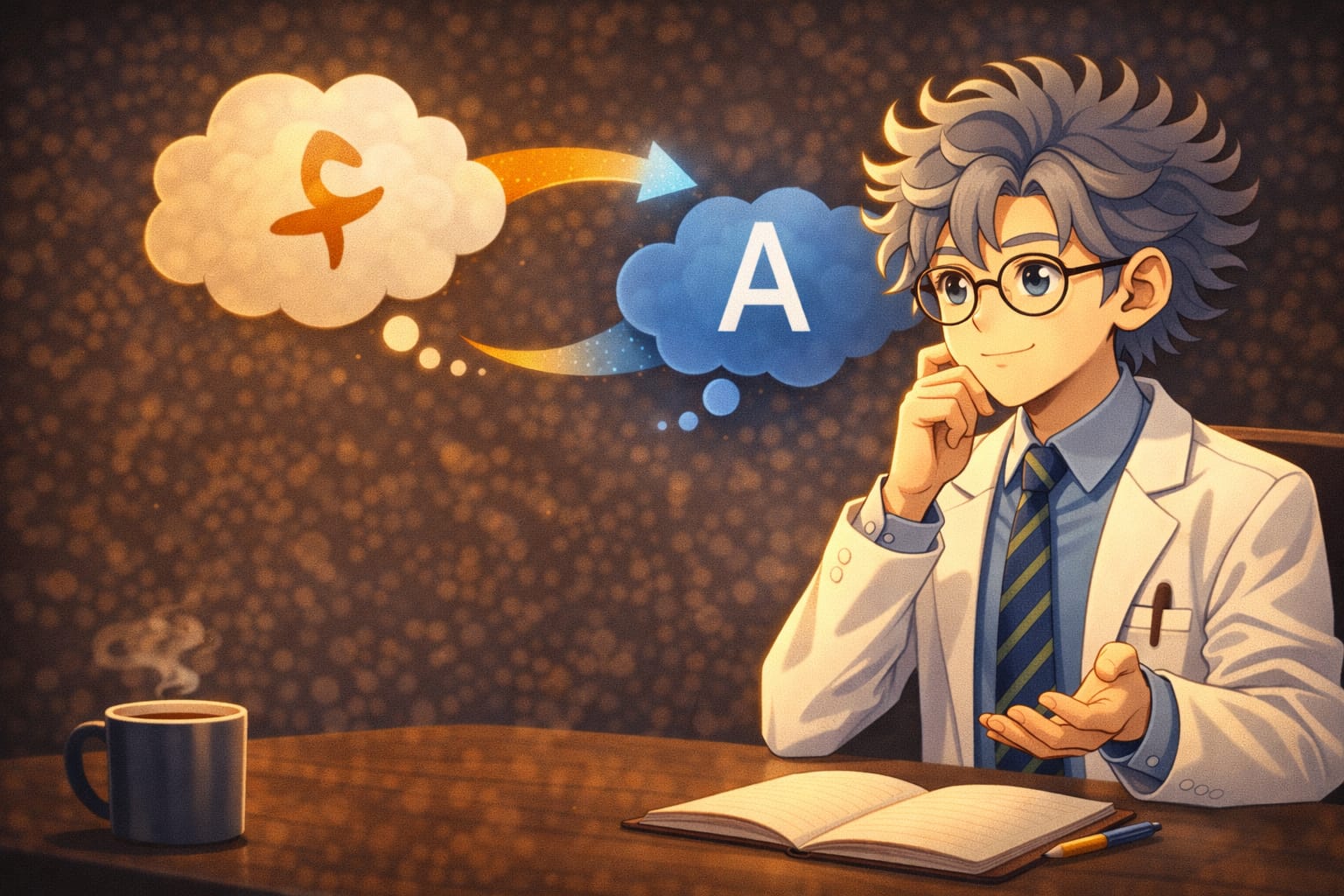 كيف تفكر بالإنجليزية بدل الترجمة؟ الدليل الاحترافي للطلاقة الحقيقية (2026)