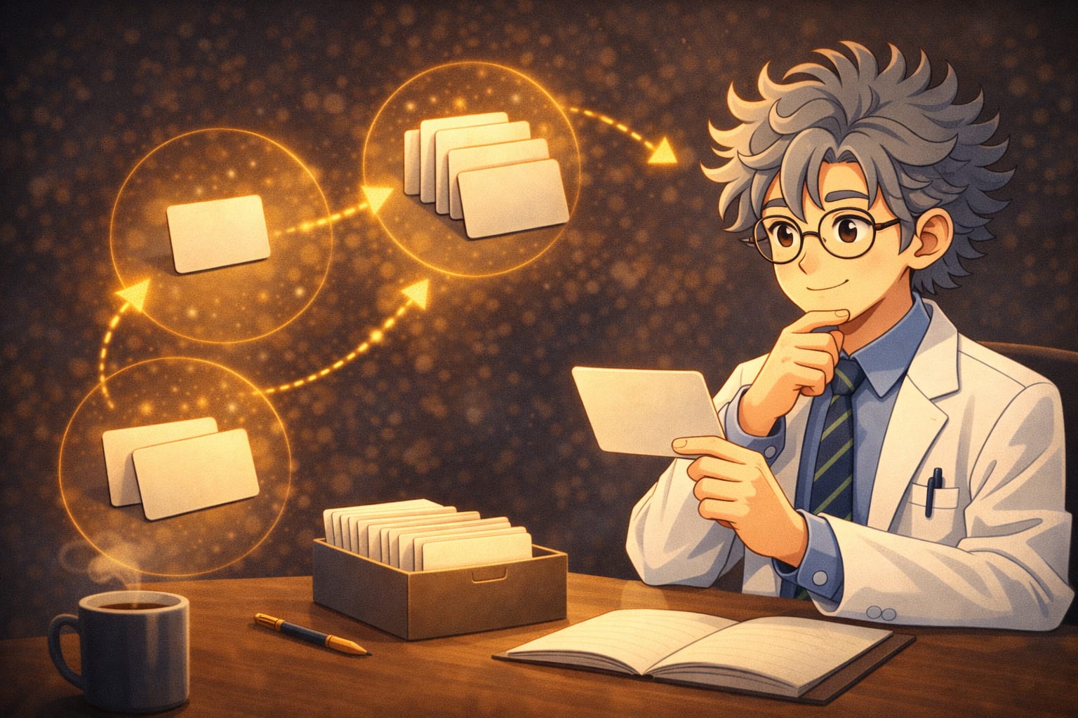 كيف تحفظ المفردات الإنجليزية بسرعة باستخدام نظام المراحل الثلاث: طريقة المحترفين الحقيقية