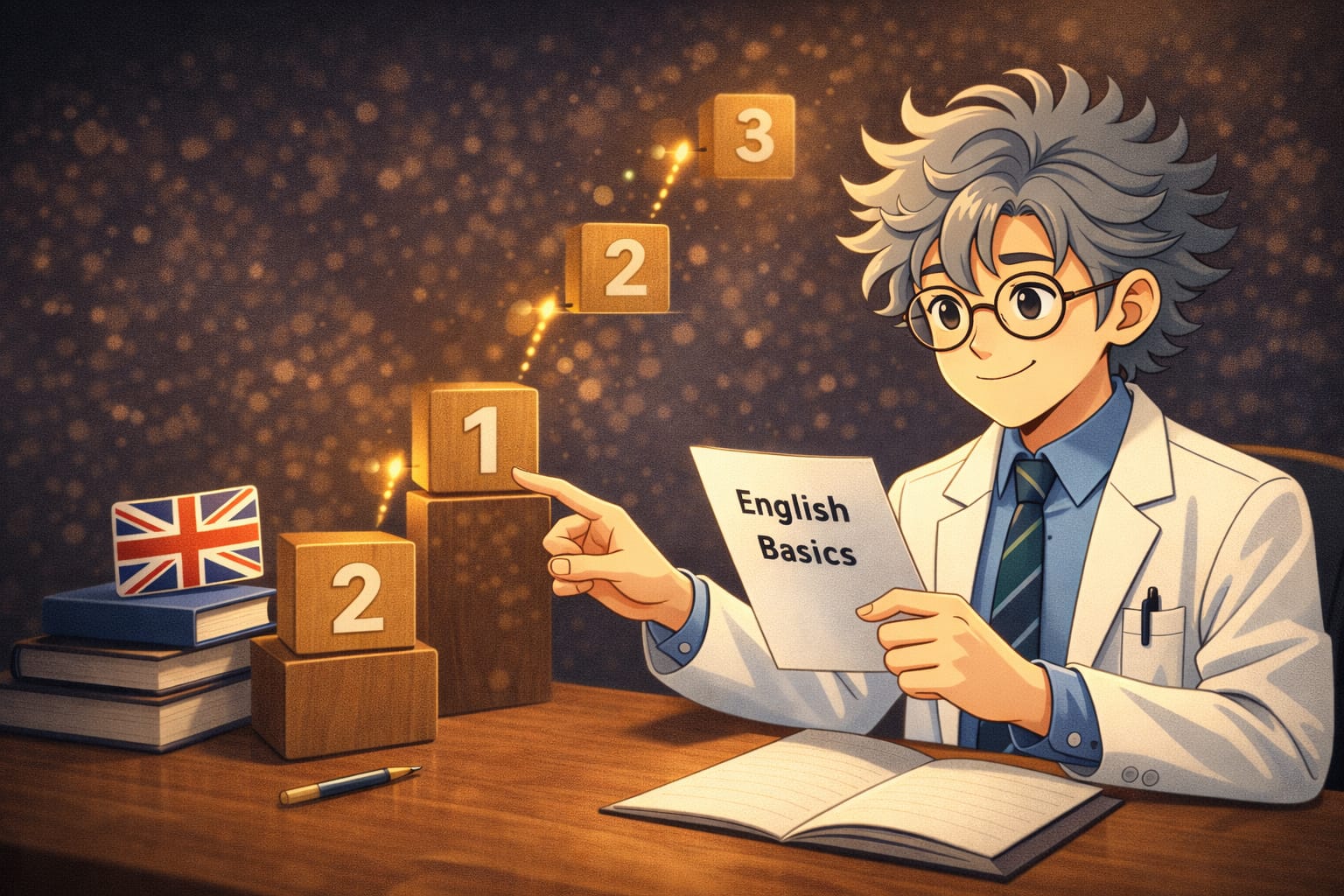 كيف تتعلم اللغة الإنجليزية من الصفر خطوة بخطوة (الدليل الشامل للمبتدئين في 90 يوماً)